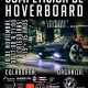 I Competición de HoverBoard
